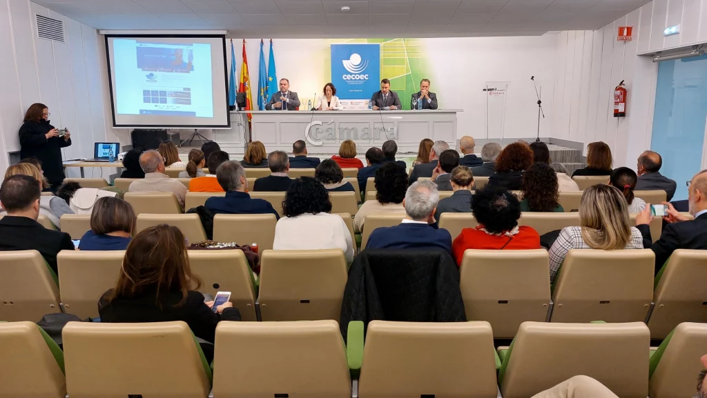 El Principado y las tres Cámaras de Comercio de Asturias crean del Centro de Competencia para la Economía del Cuidado de Larga Duración y el Envejecimiento Activo (CECOEC)