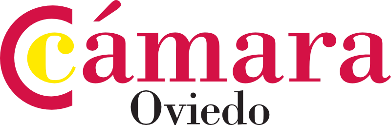 Cámara de comercio de Oviedo Logotipo